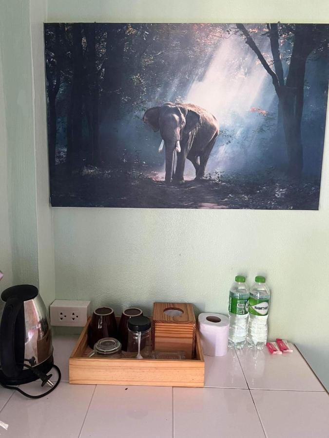 Cher Lonely Beach Resort Koh Chang Ngoại thất bức ảnh