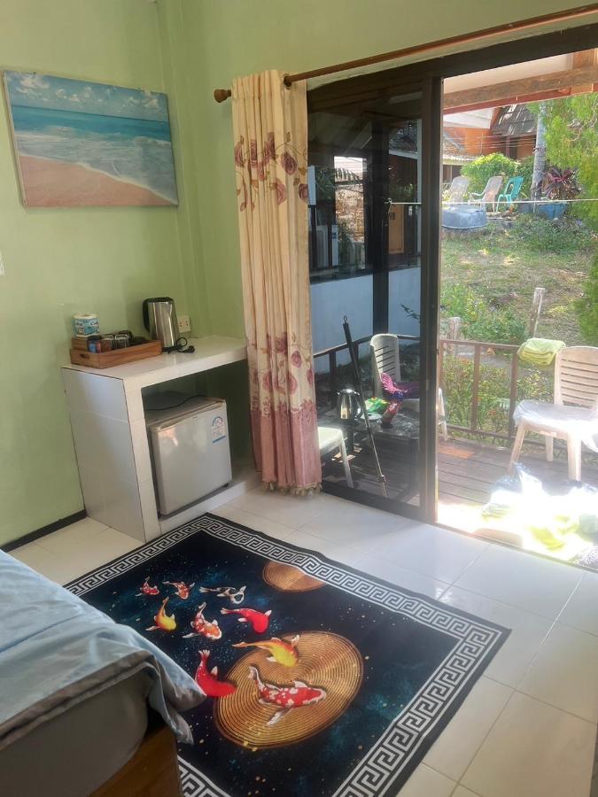 Cher Lonely Beach Resort Koh Chang Ngoại thất bức ảnh